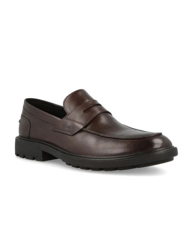 Impronte Cipriani Moc men’s leather loafers Memory Foam